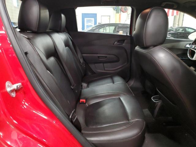 2015 CHEVROLET SONIC LTZ #3281410017