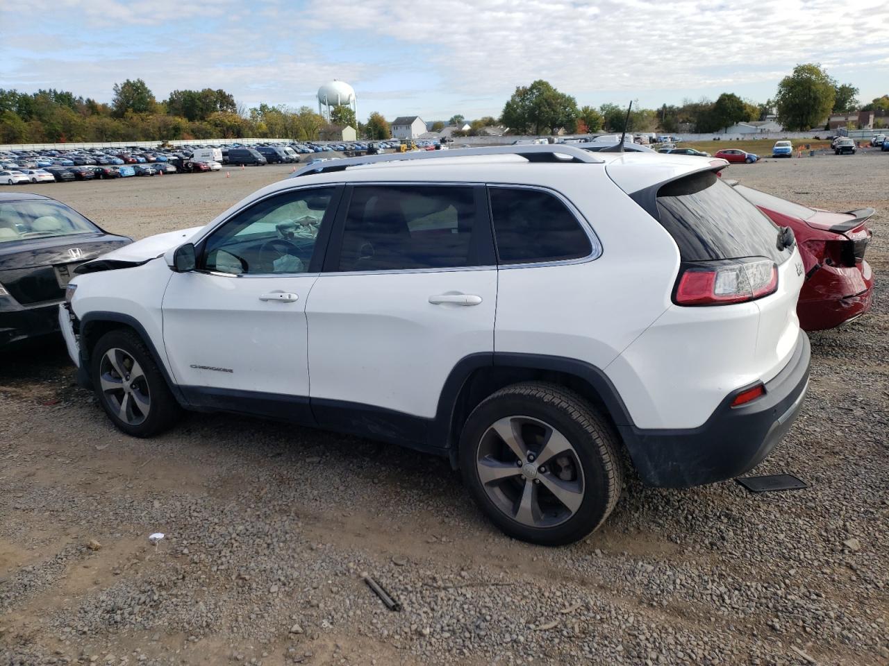 JEEP GRAND CHEROKEE LIMITED