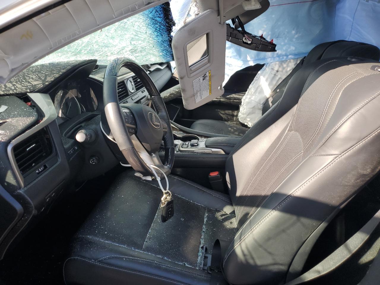 LEXUS RX 350 BASE