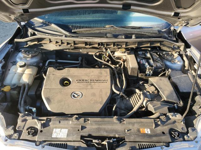 2011 MAZDA 3 I - JM1BL1UF6B1436353