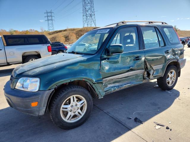 Global Auto Auctions: 2000 HONDA CR-V EX