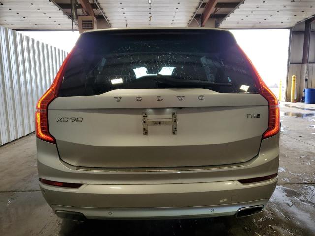 2016 VOLVO XC90 T6 YV4A22PK2G1054225