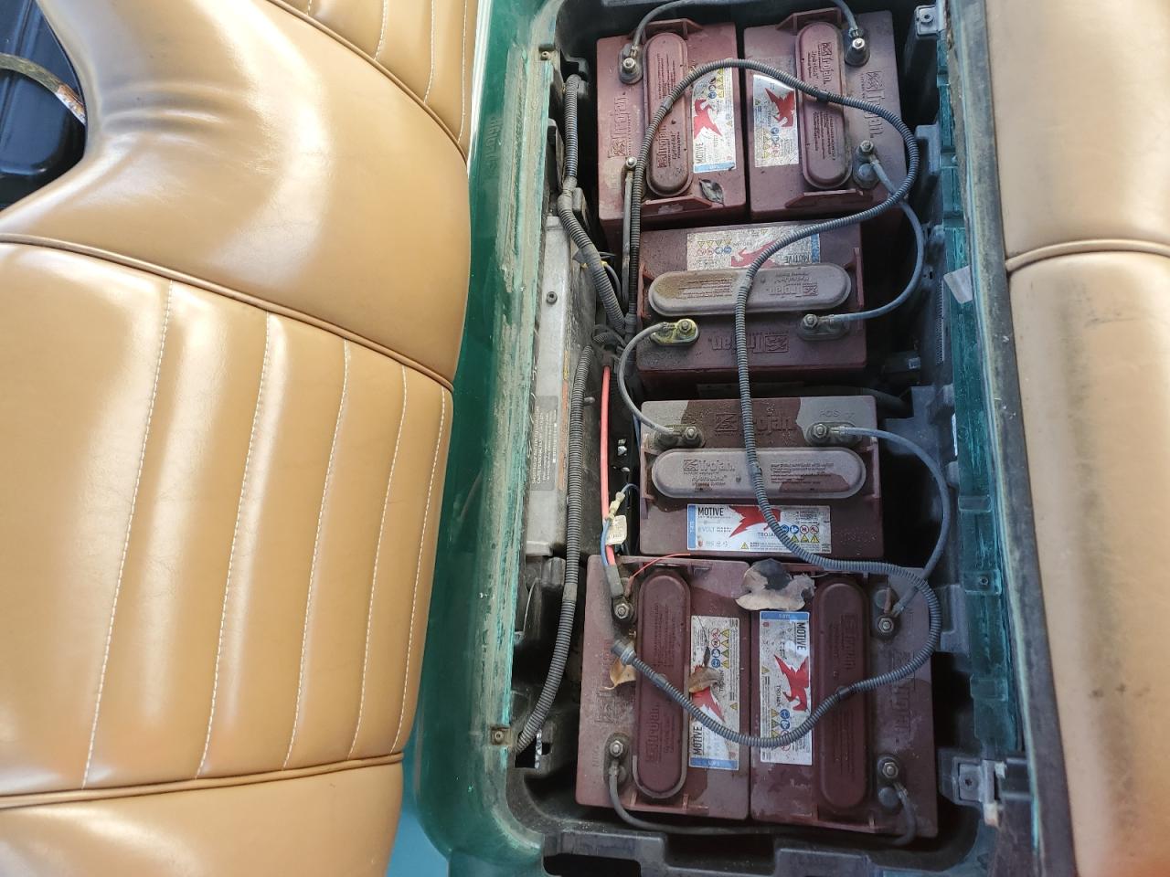 Lot #3270836414 2018 CLUB CAR PRECEDENT FLA