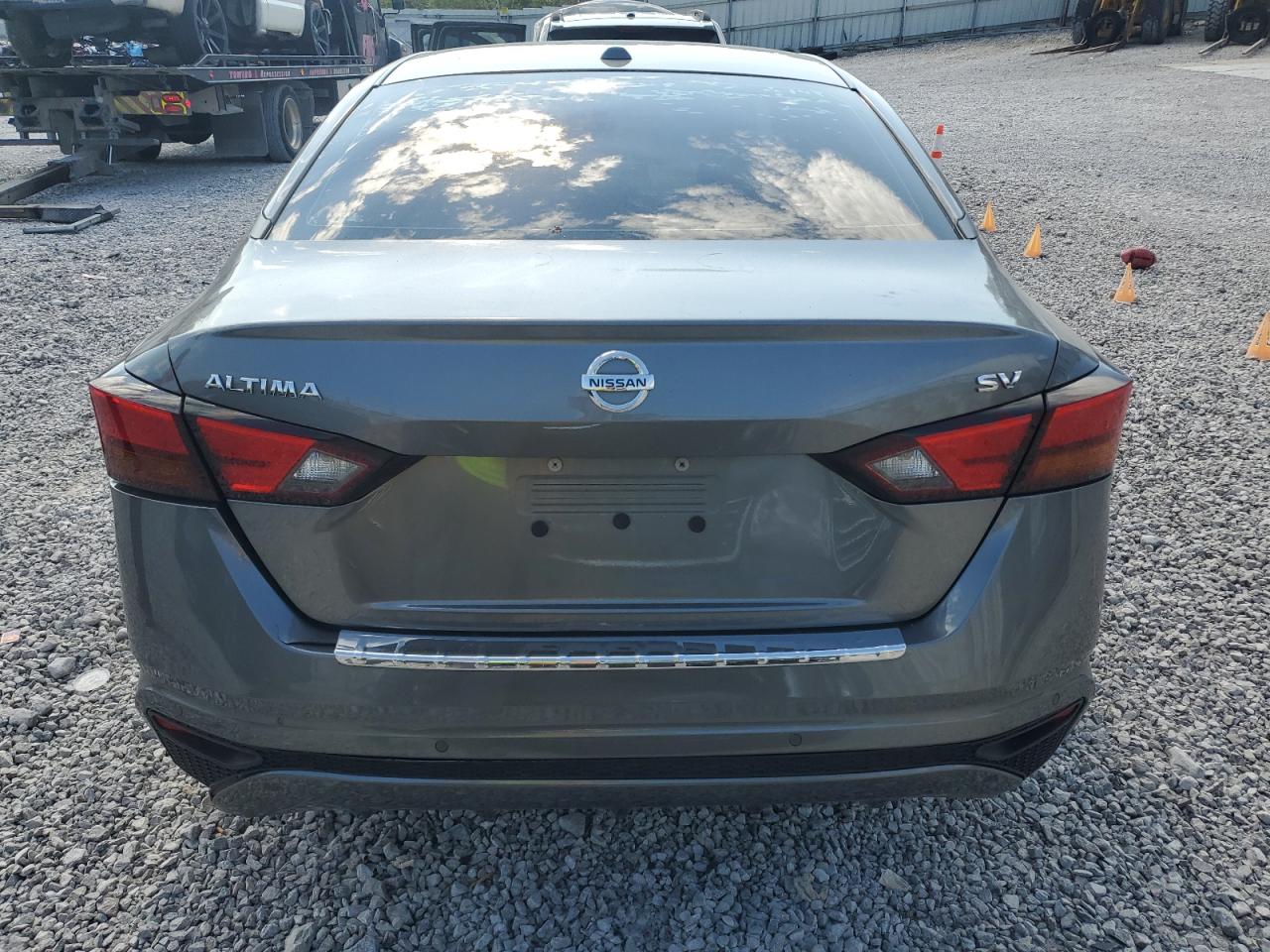 Lot #3317784082 2021 NISSAN ALTIMA SV