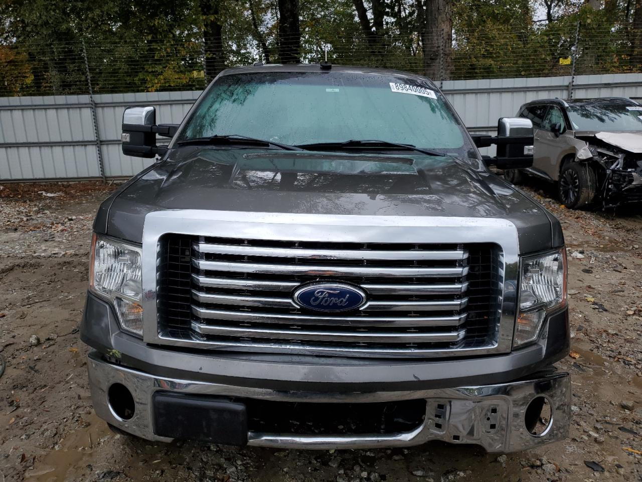 FORD F-150 SUPERCREW