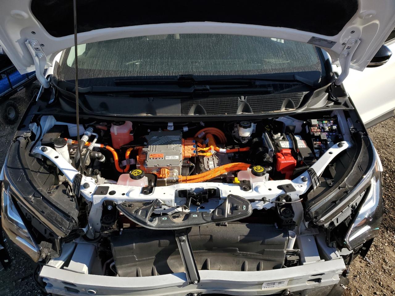 CHEVROLET BOLT EV 1LT