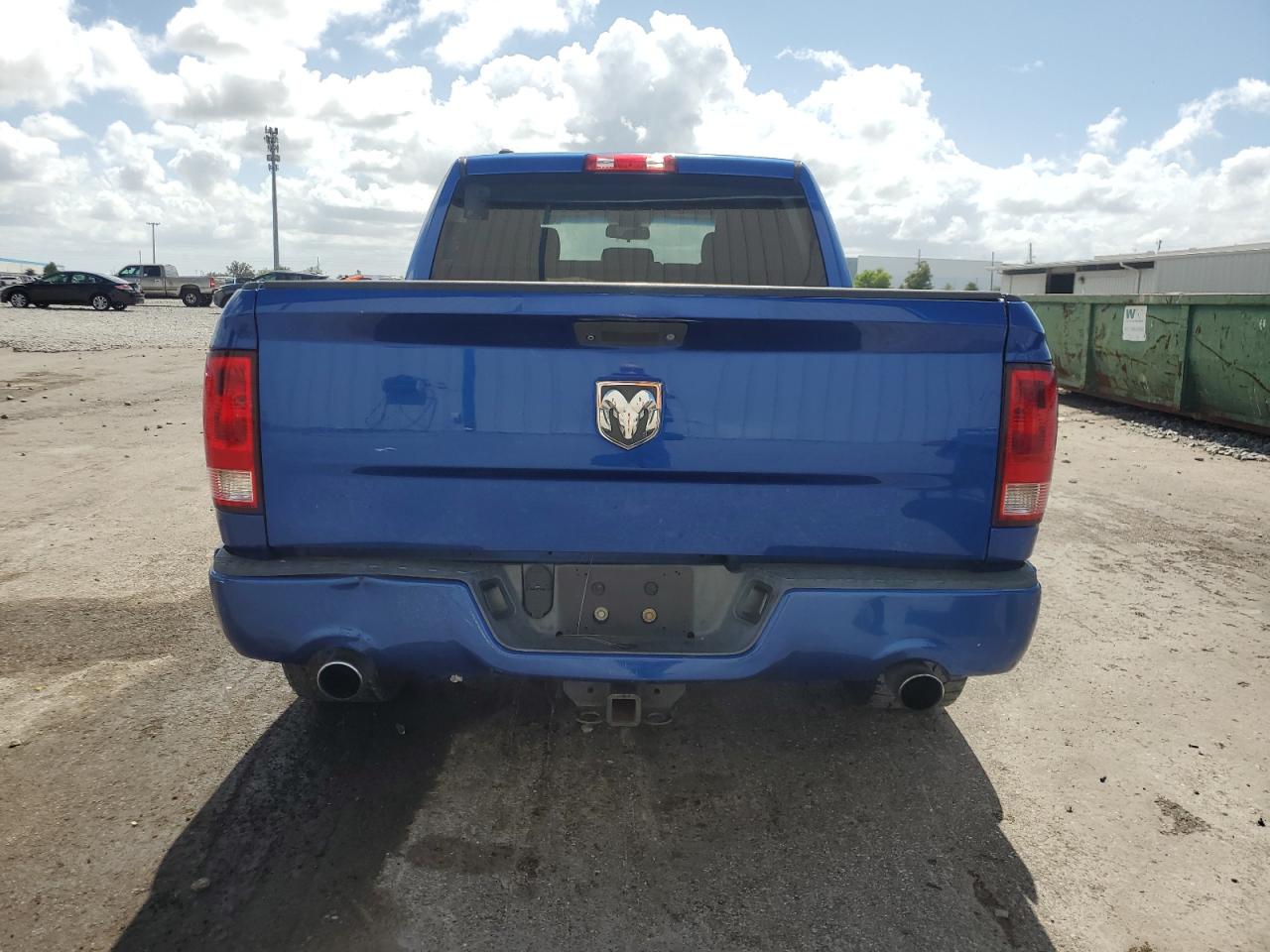 RAM 1500 ST