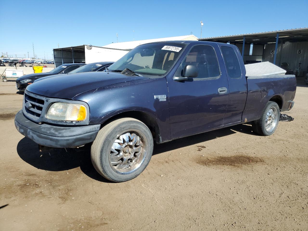 Lot #3268275023 1999 FORD F150