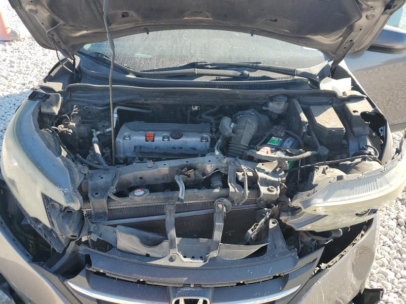 2012 HONDA CR-V EX - 5J6RM3H57CL000457