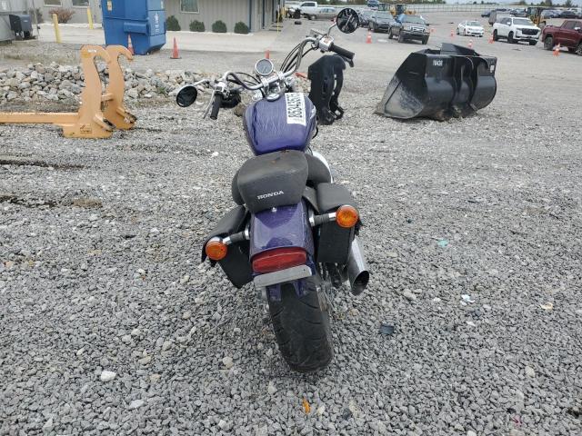 2002 HONDA VT1100 C - 1HFSC18062A601989