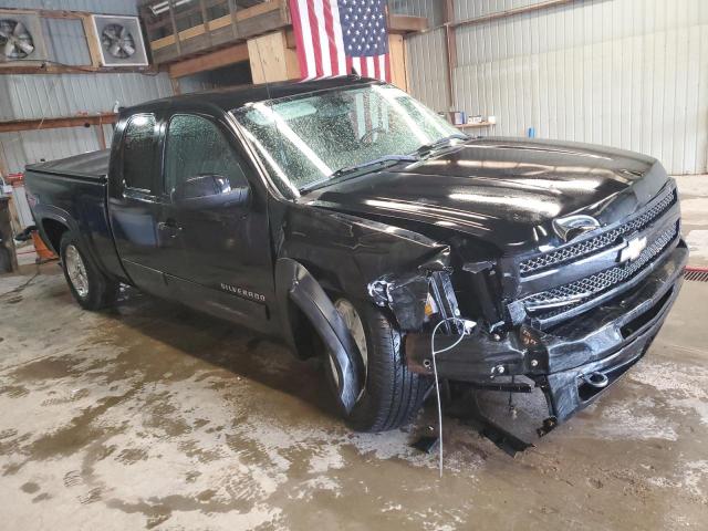 2010 CHEVROLET SILVERADO K1500 LT - 1GCSKSE34AZ288913