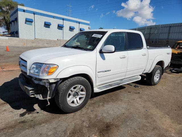 TOYOTA TUNDRA DOU
