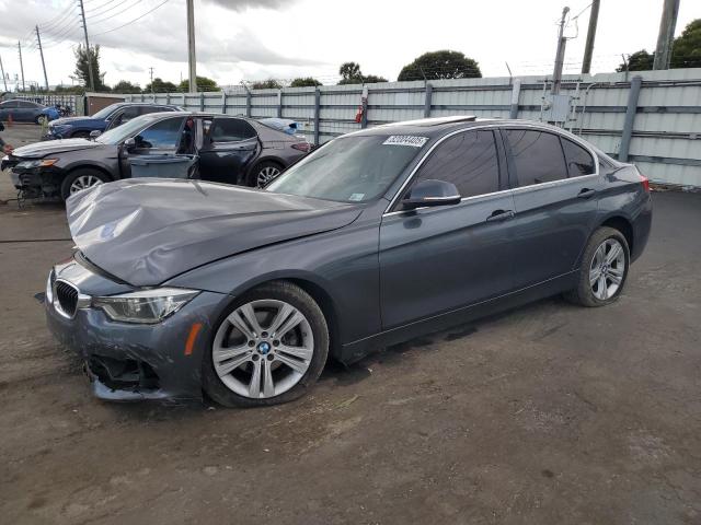 Global Auto Auctions: 2018 BMW 330 XI