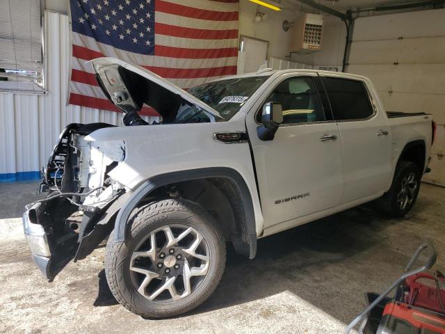 2022 GMC SIERRA K1500 SLT #3283836457