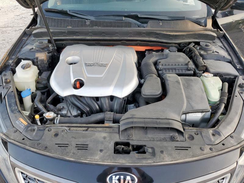 2015 KIA OPTIMA HYB - KNAGM4AD1F5086584