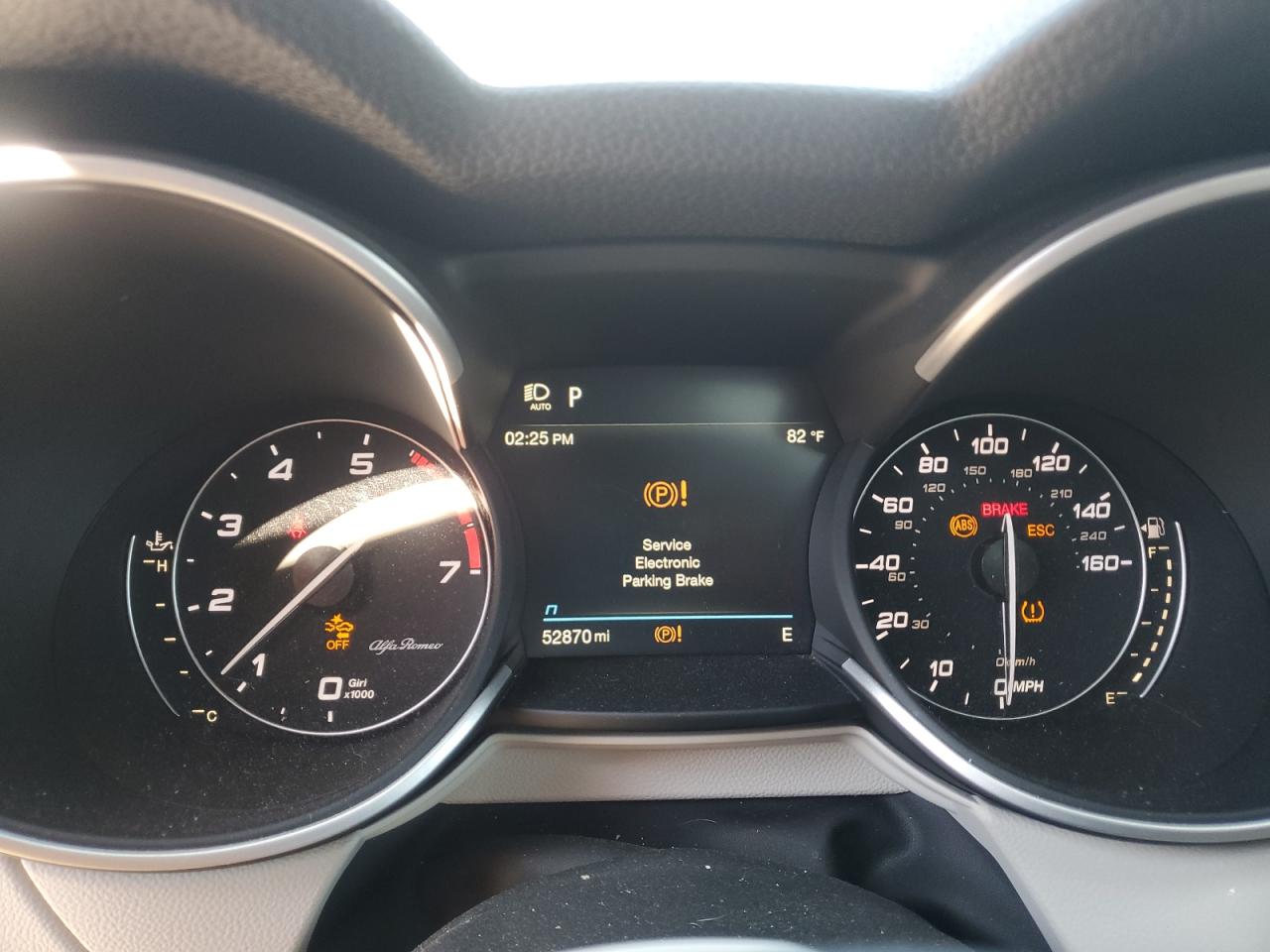 ALFA ROMEO STELVIO TI