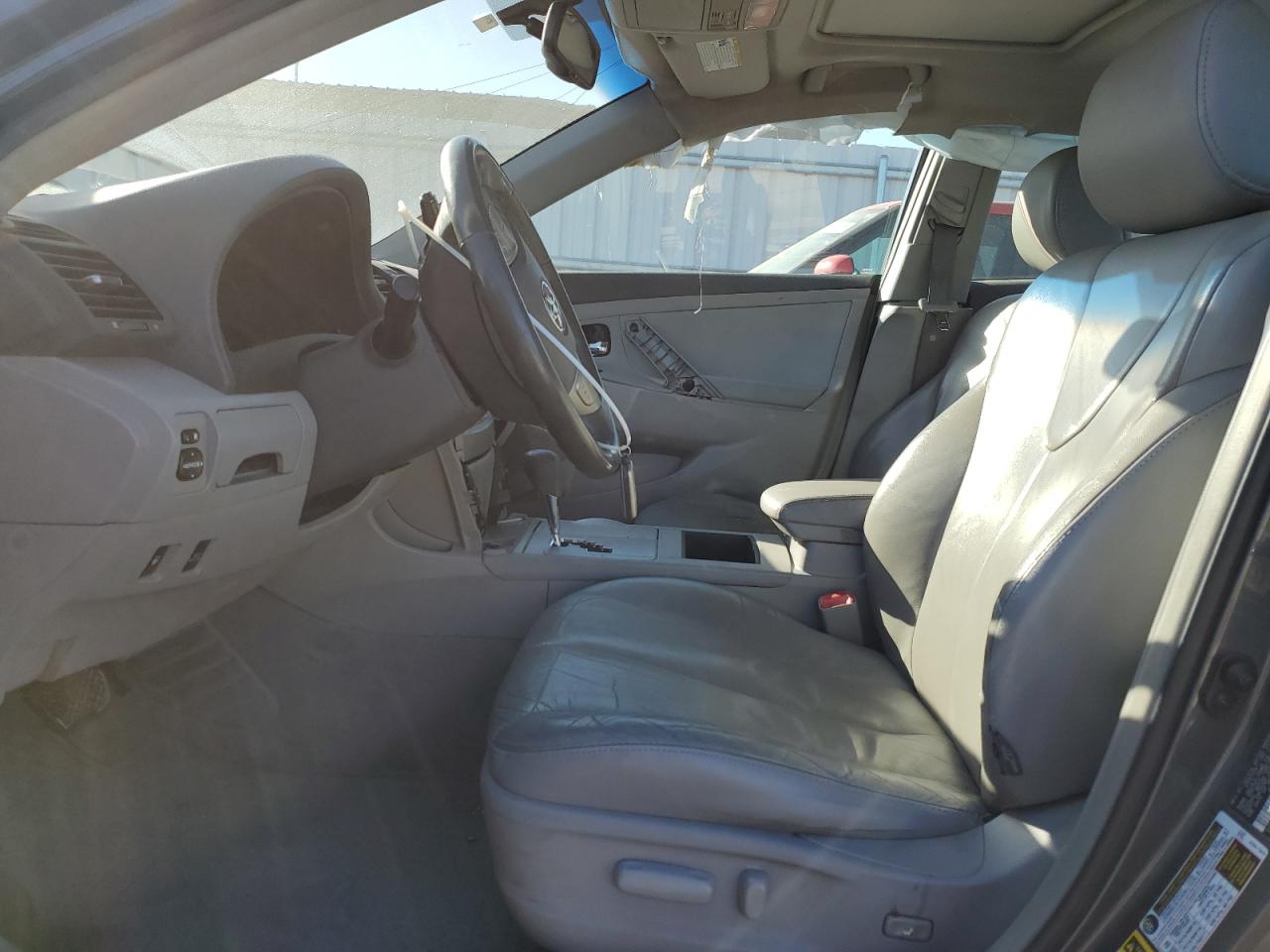 Lot #3280734567 2009 TOYOTA CAMRY HYBR