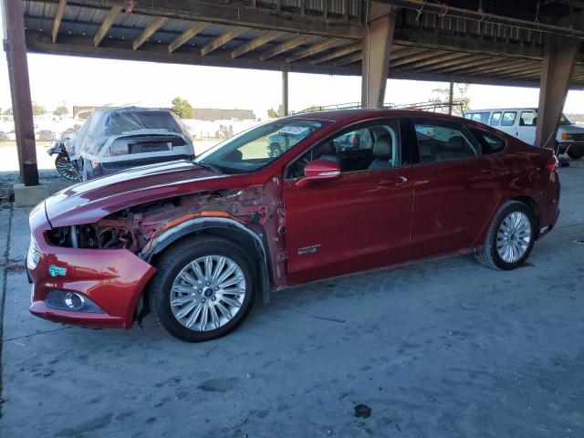 2013 FORD FUSION SE PHEV - 3FA6P0PU0DR386803