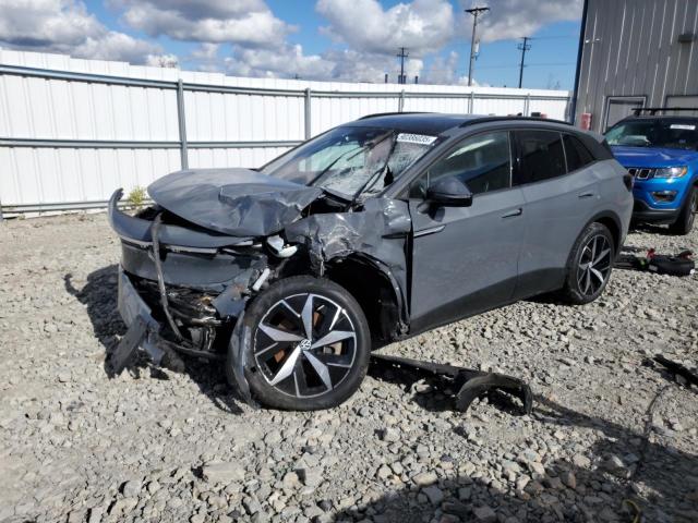 Global Auto Auctions: 2023 VOLKSWAGEN ID.4 PRO S