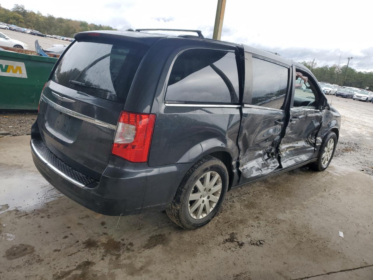 CHRYSLER TOWN & COUNTRY TOURING