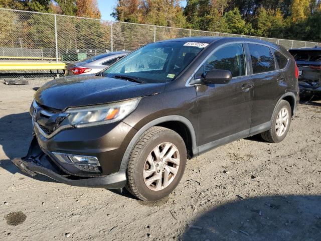 Global Auto Auctions: 2015 HONDA CR-V EX