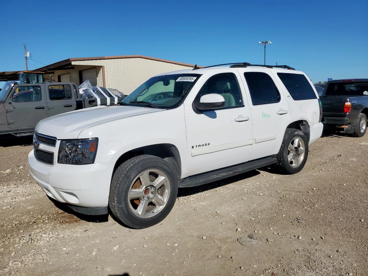 Lot #3304933557 2007 CHEVROLET TAHOE C150