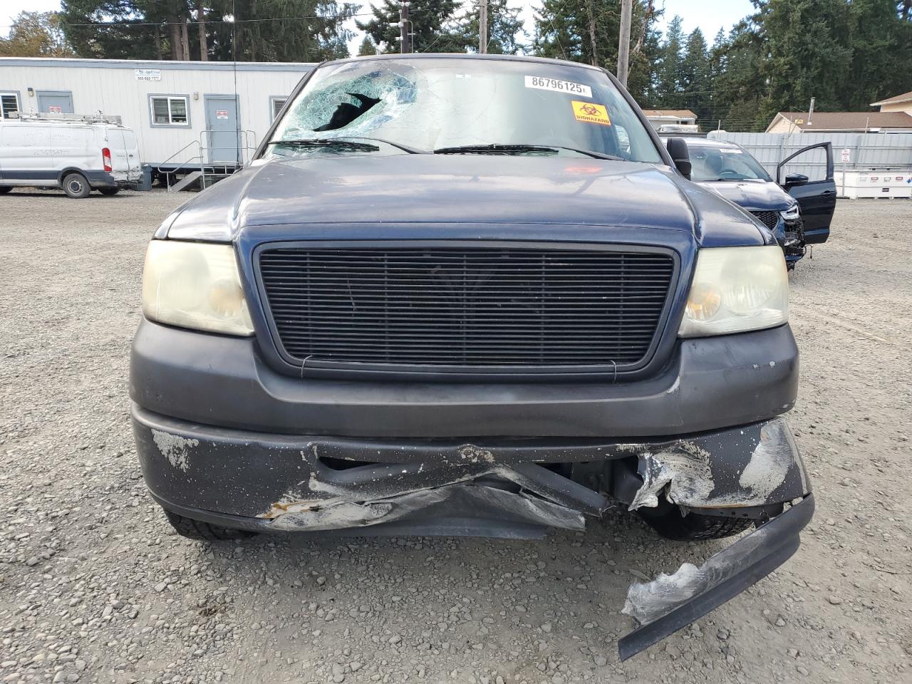 Lot #3287799100 2006 FORD F150 SUPER