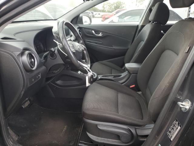 2022 HYUNDAI KONA SEL - KM8K32AB0NU795137