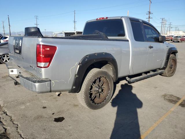 2008 NISSAN TITAN XE #3283770444
