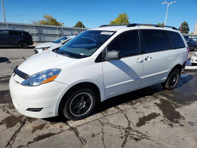 Global Auto Auctions: 2006 TOYOTA SIENNA