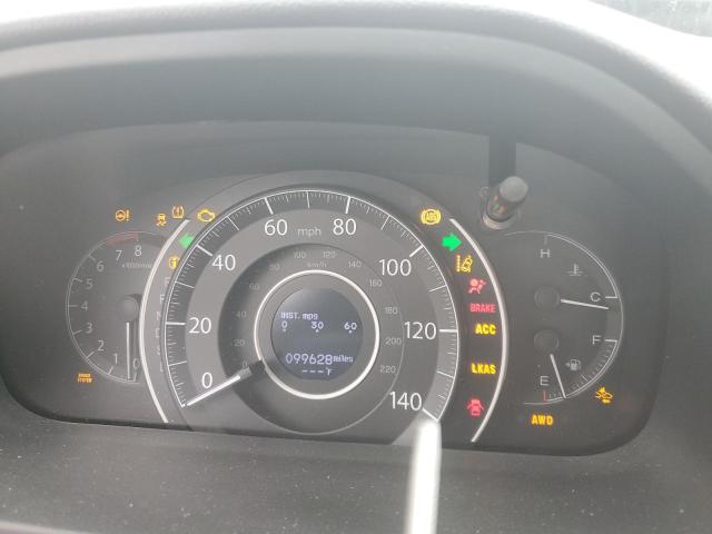 2016 HONDA CR-V TOURI - 5J6RM4H91GL046588