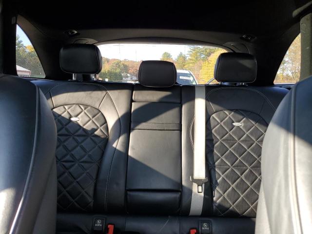 2017 MERCEDES-BENZ GLC 43 4MA WDC0G6EB0HF187722