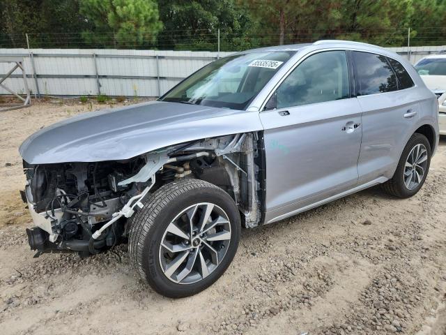 2022 AUDI Q5 PREMIUM PLUS 45 WA1EAAFY1N2071591