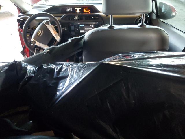 2017 TOYOTA PRIUS C #3311567251