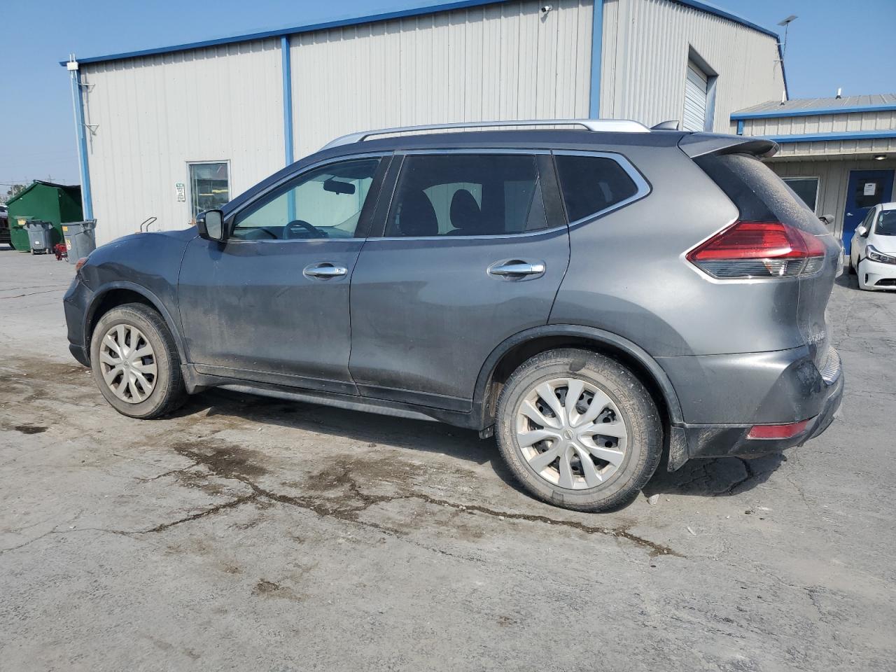 Lot #3302787931 2017 NISSAN ROGUE S