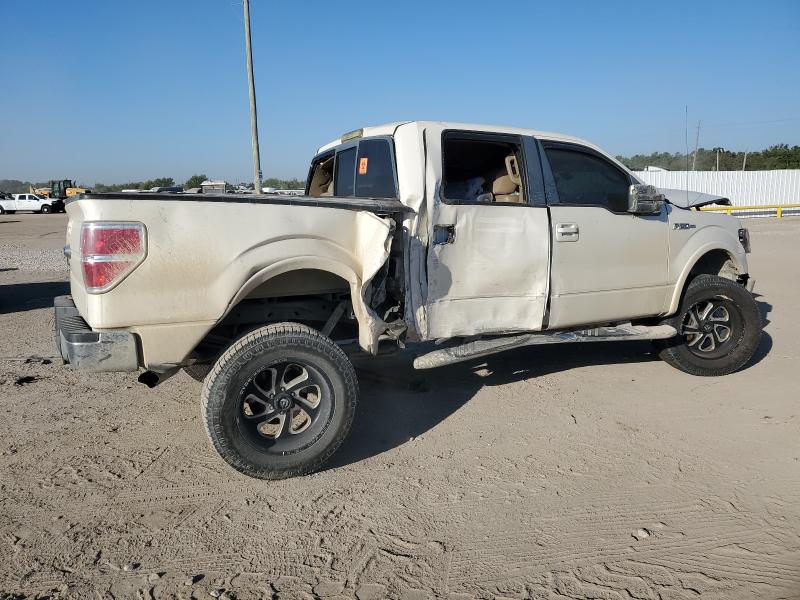2009 FORD F150 SUPER #3291620285