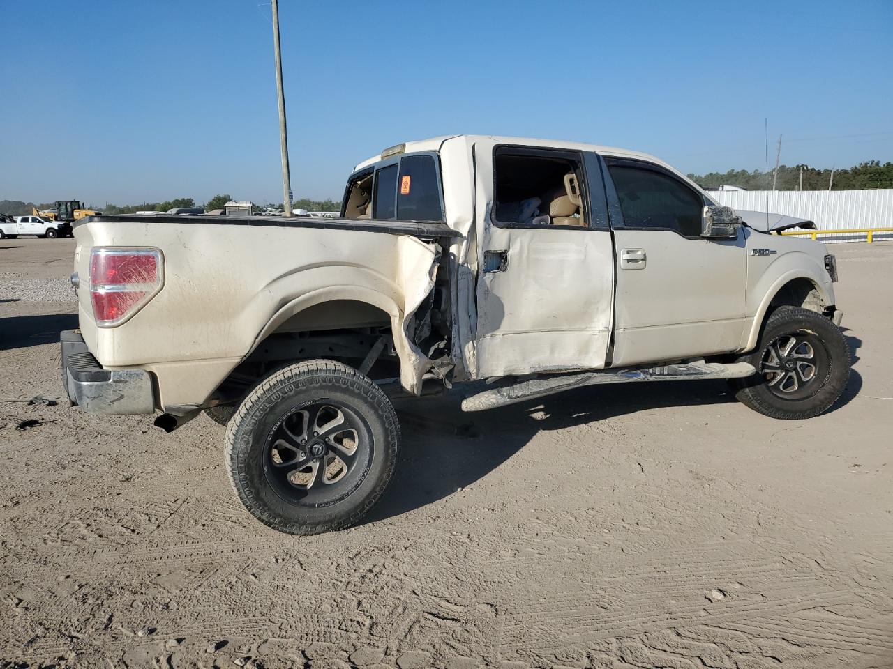 Lot #3291620285 2009 FORD F150 SUPER