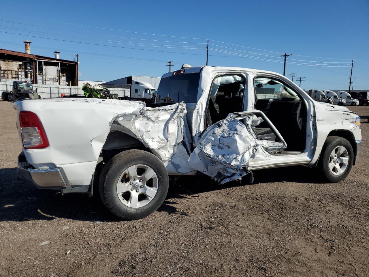 RAM 1500 BIG HORN/LONE STAR