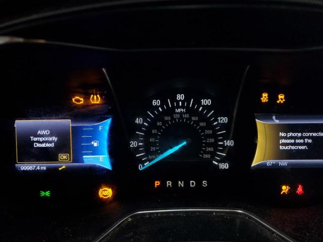 2013 FORD FUSION TIT - 3FA6P0D95DR226562