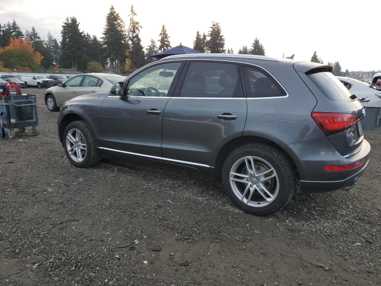 AUDI Q5 PREMIUM PLUS
