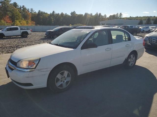 Global Auto Auctions: 2005 CHEVROLET MALIBU LS