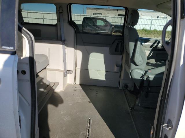 2010 DODGE GRAND CARA #3282627068