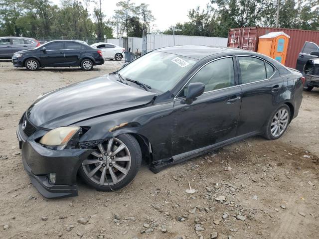 Global Auto Auctions: 2007 LEXUS IS 250