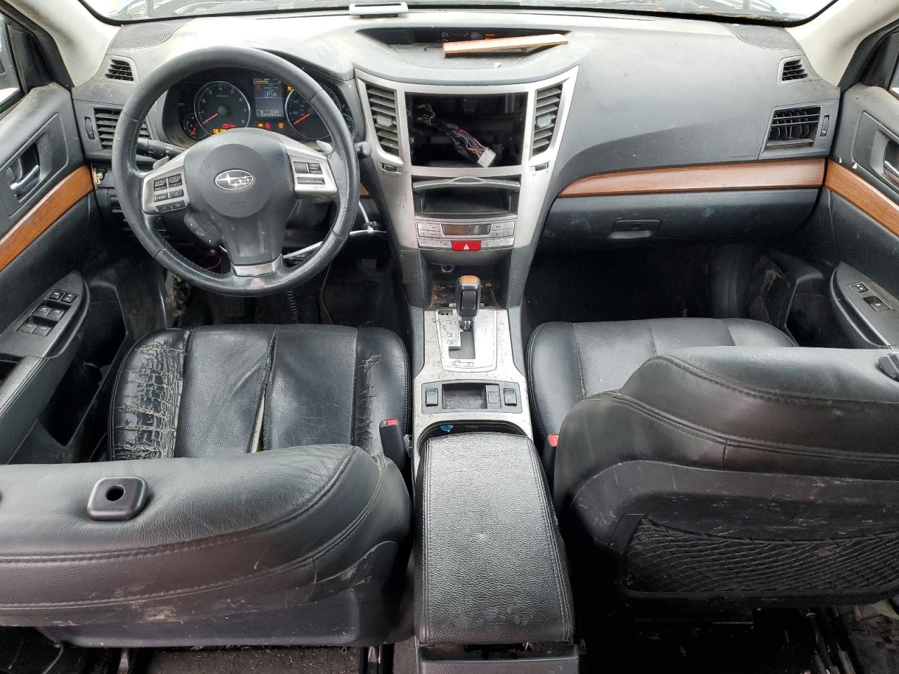 SUBARU OUTBACK 3.6R LIMITED