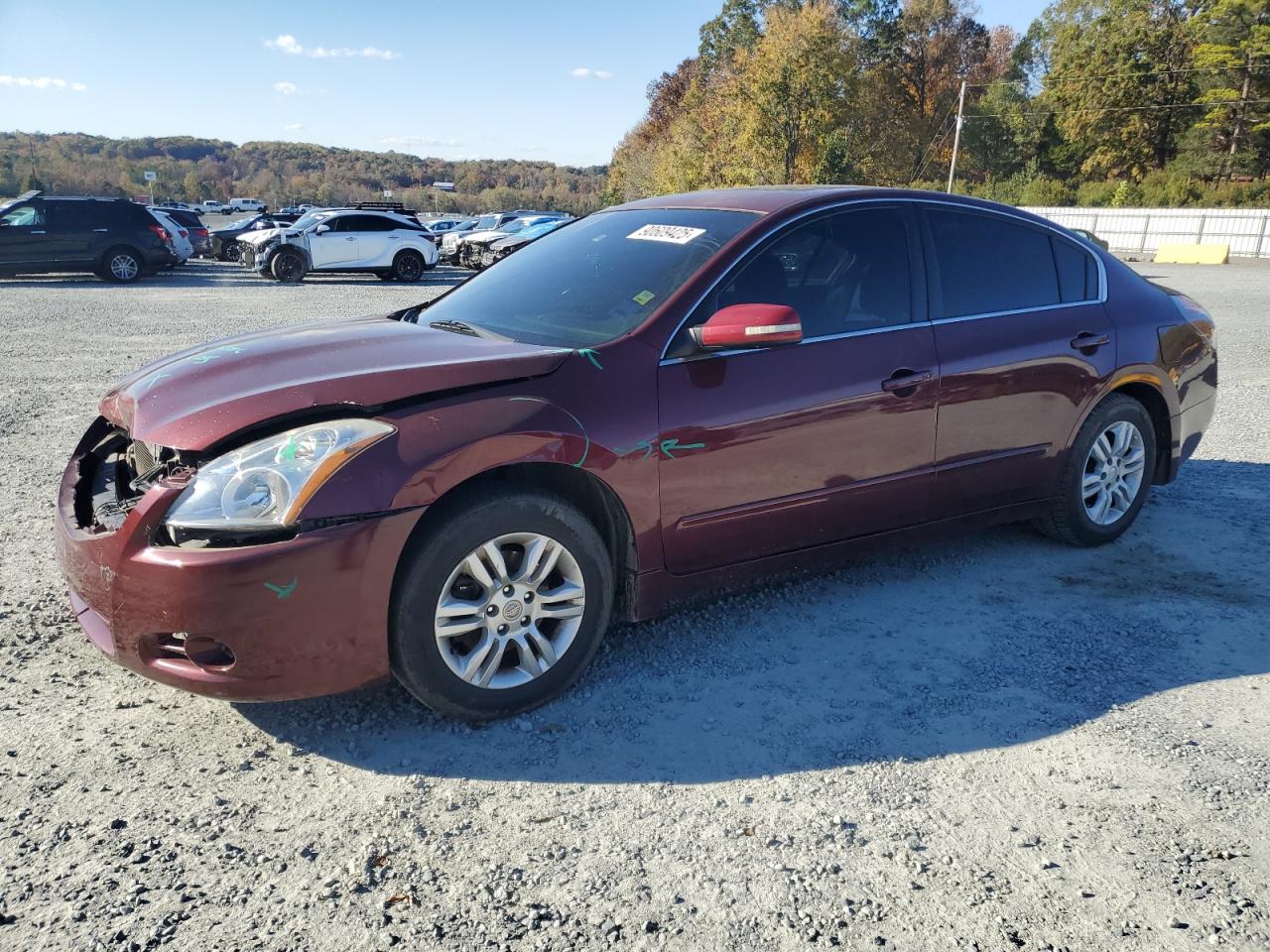 NISSAN ALTIMA BASE