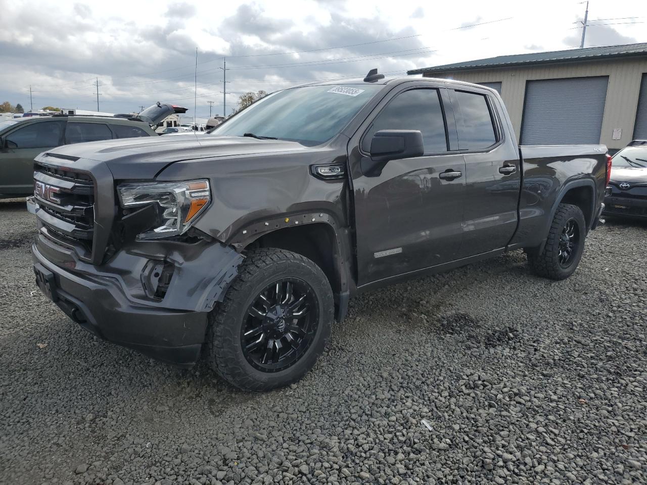 Lot #3290427780 2019 GMC SIERRA K15