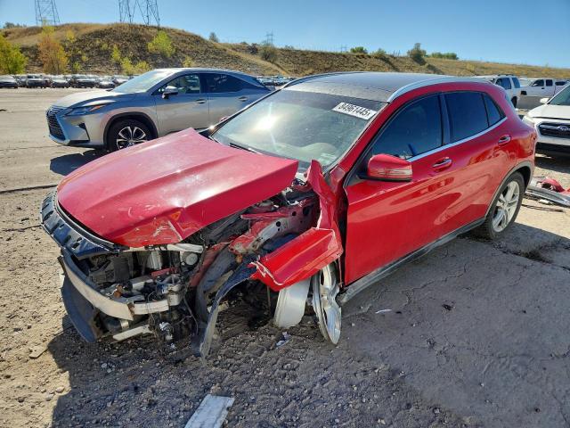 Global Auto Auctions: 2015 MERCEDES-BENZ GLA 250