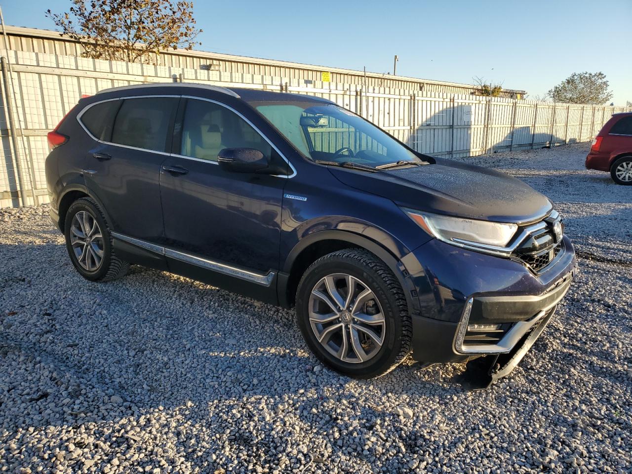 HONDA CR-V TOURING