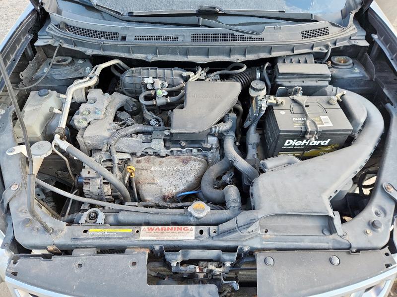 2012 NISSAN ROGUE S - JN8AS5MT0CW290181