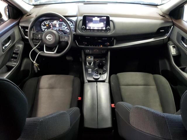 2021 NISSAN ROGUE SV 5N1AT3BB7MC771938